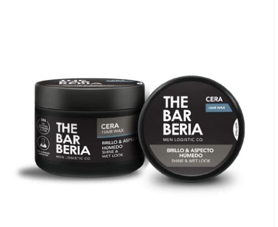 Cera Para El Cabello Hair Wax Brillo & Aspecto Humedo 70 G Cruelte Free